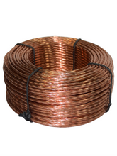 Copper visible in the package (H-100) in varying cross-sections